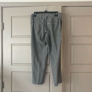 Old navy elastic business pants